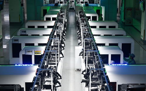 軟服務(wù)賦能硬制造 技術(shù)服務(wù)驅(qū)動產(chǎn)業(yè)升級