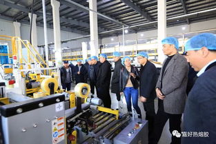 河南標(biāo)簽客戶來訪丨創(chuàng)新贏得市場，品質(zhì)贏得客戶